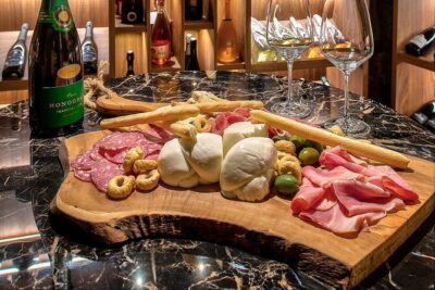 Breathtaking Wine Tasting in the heart of Sorrento - Meeting at Viale Enrico Caruso 10, just off Piazza Tasso