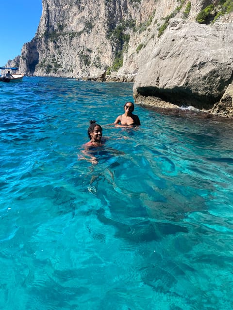 Capri: 2-hour boat tour of the caves and stacks - Capri Cave Cruise: Why the 2 Hours Feels Like the Right Amount