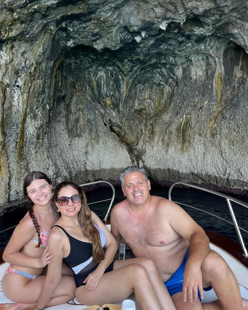 Capri: 2-hour boat tour of the caves and stacks - Secret Caves by Boat: What You’ll Actually Experience