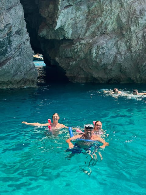 Capri: 2-hour boat tour of the caves and stacks - Price and Value: Is $564.62 per Group Fair?