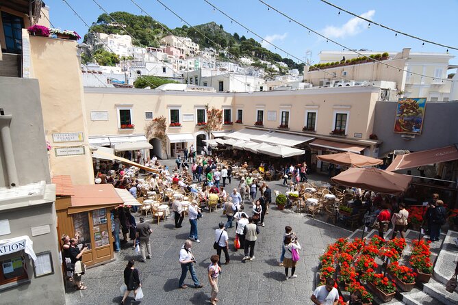 Capri, Anacapri & Blue Grotto: Small-Group Tour from Sorrento - Why this day tour works better than a DIY scramble