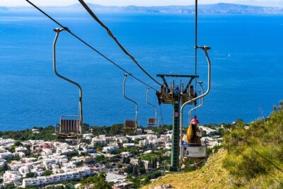Capri, Anacapri & Blue Grotto: Small-Group Tour from Sorrento - Sorrento to Capri: using Marina Piccola and Marina Grande to your advantage