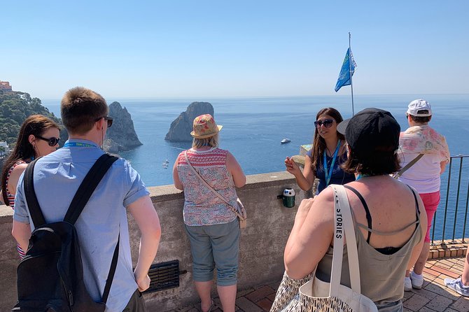 Capri & Anacapri Day Tour with Blue Grotto included from Sorrento - Price and value: why $199 can make sense (and when it won’t)