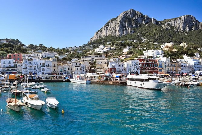 Capri & Anacapri Day Tour with Blue Grotto included from Sorrento - Guides make or break it: what to look for on the day