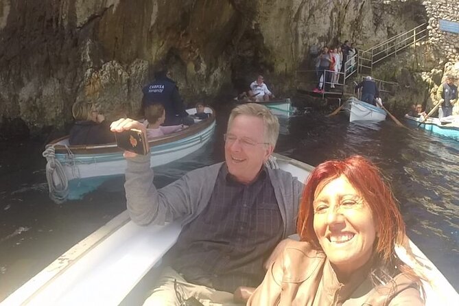 Capri & Anacapri: Guided Tour with Chairlift to Mount Solaro - A Tight 5-Hour Route That Still Feels Flexible