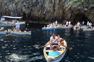 Capri & Anacapri: Guided Tour with Chairlift to Mount Solaro - Where You Meet: Bar Il Gabbiano and How the Day Moves