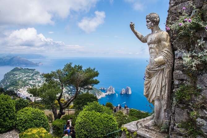 Capri & Anacapri: Guided Tour with Chairlift to Mount Solaro - Piazzetta di Capri: Orientation, Local Tastes, and Photo Time