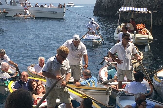 Capri & Anacapri: Guided Tour with Chairlift to Mount Solaro - Price and Value: Is $96.33 a Good Deal?