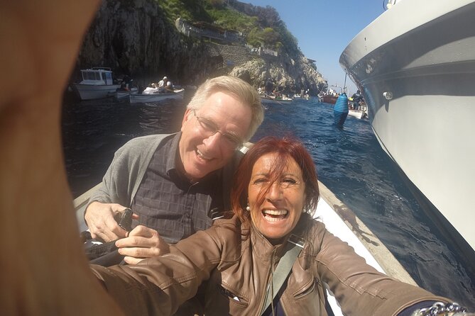 Capri & Anacapri: Guided Tour with Chairlift to Mount Solaro - Who This Capri Tour Fits Best