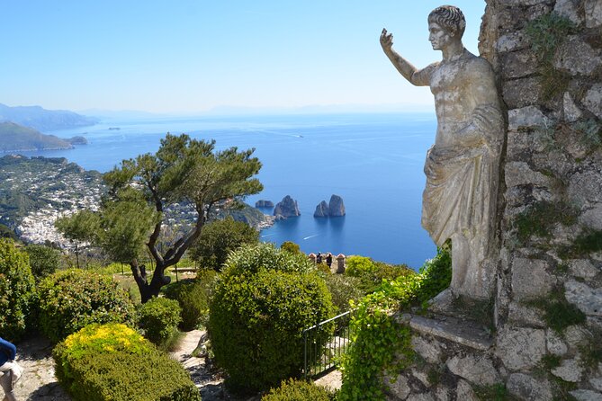 Capri, Anacapri in a Day tour- Small Group Tour - A 6-hour Capri sampler: what the minibus plan really gives you