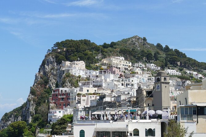 Capri, Anacapri in a Day tour- Small Group Tour - Guide quality and group size: why it matters more on Capri