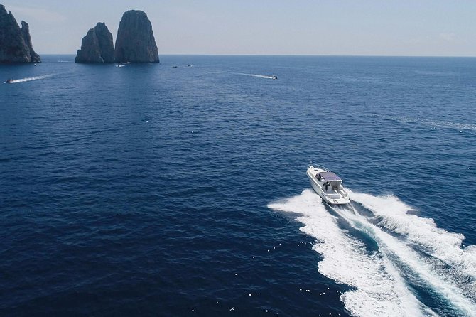 Capri and amalfi coast private boat day - Why this boat day feels different from a bus-and-queue plan