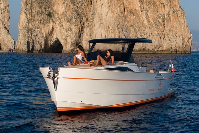 Capri and Amalfi Coast tour departing from Positano - Key Points Before You Go: What Makes This Capri + Amalfi Boat Day Work