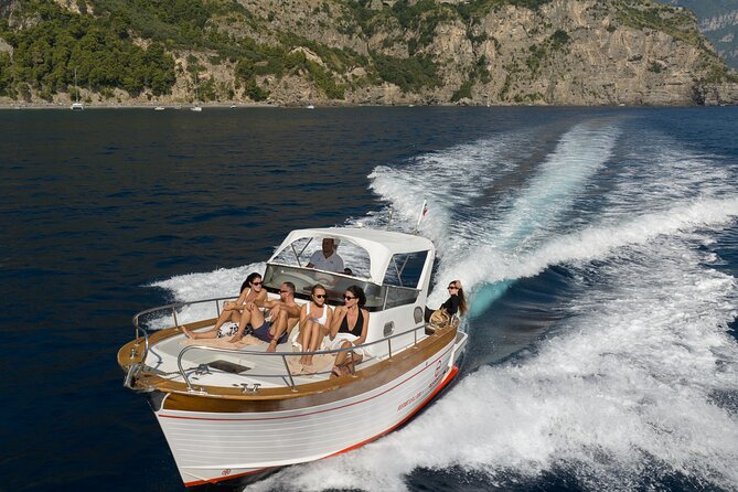 Capri and Amalfi Coast tour departing from Positano - Entering the Day: Positano Seen From the Sea (and Why It’s Worth It)