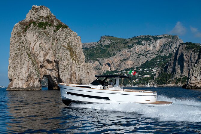 Capri and Amalfi Coast tour departing from Positano - Praiano and Marina di Praia: Seeing Two Coastal Moods