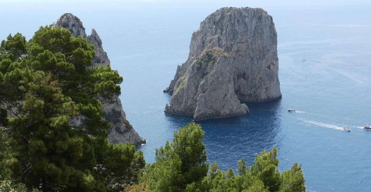 Capri and Anacapri Full-Day Tour - From Sorrento to Capri: How the Day Actually Flows
