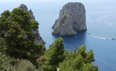 Capri and Anacapri Full-Day Tour - Anacapri First: San Michele and Monte Solaro Views