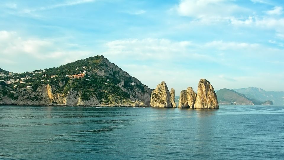 Capri and Anacapri Full-Day Tour - Optional Extras: Chairlift Up Monte Solaro and a Whole-Island Boat Tour