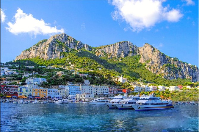 Capri and Anacapri - Guided Tour from Sorrento - Why Capri and Anacapri in One Day Makes Sense