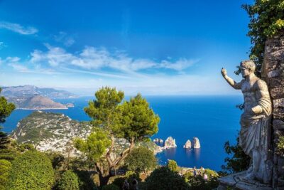 Capri and Anacapri - Guided Tour from Sorrento - Anacapri and Villa San Michele: Quiet Views, Big Personality