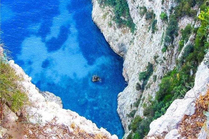 Capri and Anacapri - Guided Tour from Sorrento - Optional Add-Ons: Chair Lift, Blue Grotto, and Boat Choices