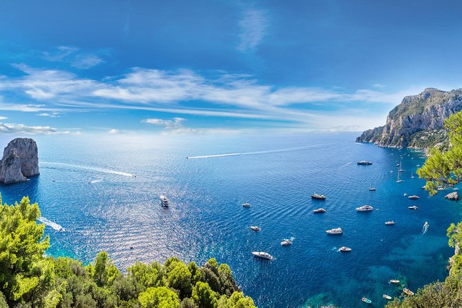 Capri and Anacapri - Guided Tour from Sorrento - Timing, Pace, and Free Time: How to Avoid Feeling Rushed