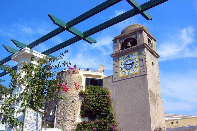 Capri and Anacapri - Guided Tour from Sorrento - Price and Value: What $141.63 Covers (and What It Doesn’t)