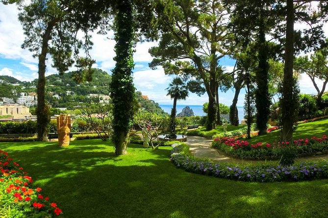 Capri and Anacapri - Guided Tour from Sorrento - What Kind of Traveler Should Book This Day Trip?