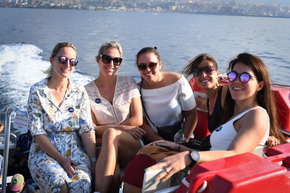 Capri and Anacapri: Sea and City Sightseeing Tour - Free Time in Capri: shops, snacks, and pacing yourself