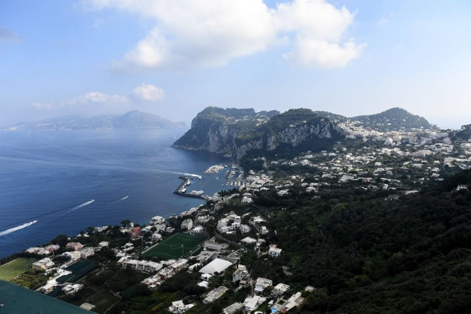 Capri and Anacapri: Sea and City Sightseeing Tour - Who this tour fits best (and who might prefer something else)