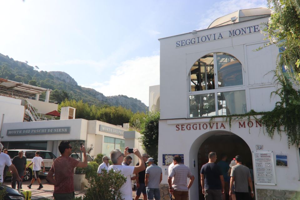 Capri and Anacapri tour: Faraglioni and Caves from Sorrento - How this full-day Capri plan actually feels