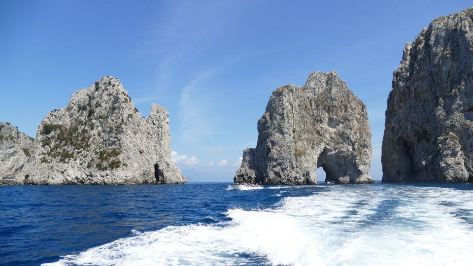 Capri and Anacapri Walking Tour from Sorrento - Quick Hits: What Makes This Tour Work