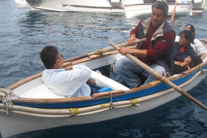 Capri and Anacapri with Local Guide - Why Capri and Anacapri in One Day Actually Works