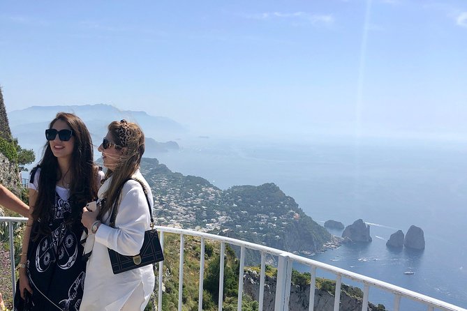 Capri and Anacapri with Local Guide - Anacapri Up the Hill: Chairlift Views and Villa San Michele Gardens