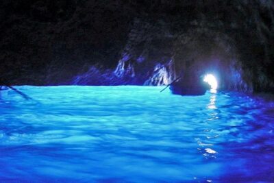 Capri and Anacapri with Local Guide - Getting There: Jetfoil from Sorrento and Island Shuttle Transfers