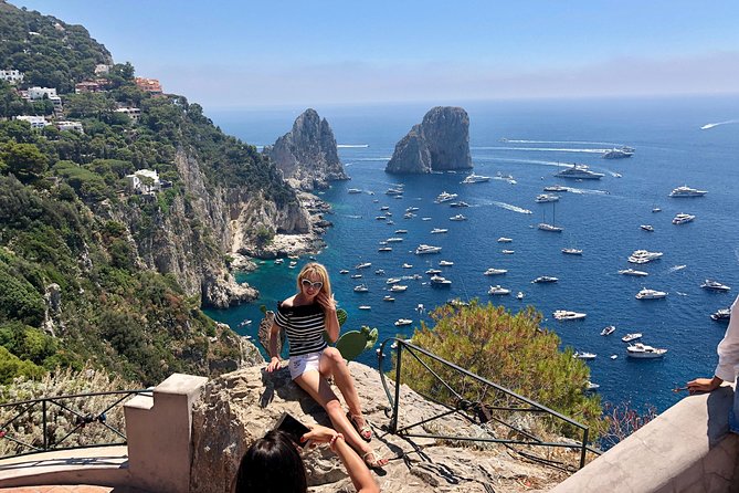 Capri and Anacapri with Local Guide - The Real Value: Logistics + Guide Power (And Why It’s Not Just Paperwork)