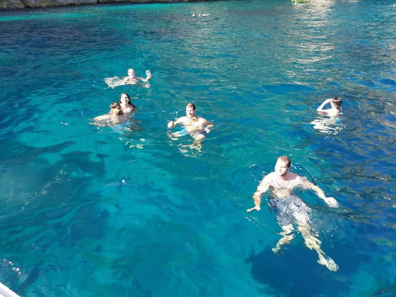 Capri and Blue Grotto Day Tour From Sorrento with 8 People - Blue Grotto Stop: Why Early Access Matters (and When It Can’t)