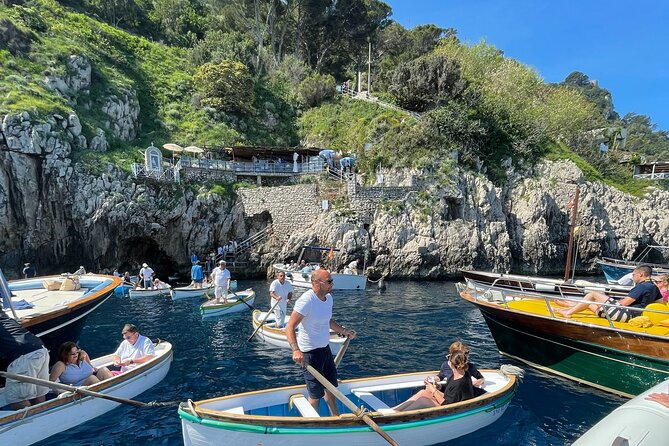 Capri and Blue Grotto Private Boat Tour - Why this Capri private boat tour feels worth the money