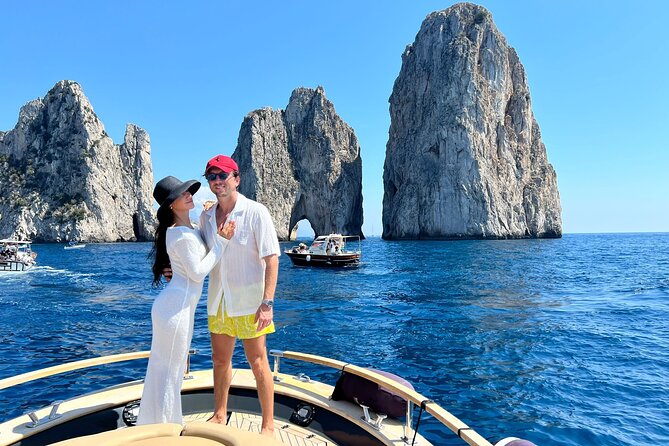 Capri and Blue Grotto Small Group Boat Tour - Key takeaways before you go