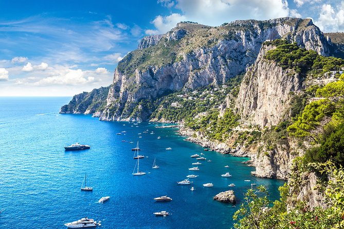 Capri and Positano Private Boat Excursion - Boat Choice: Wooden, Speedboat, or Luxury (and why it matters)