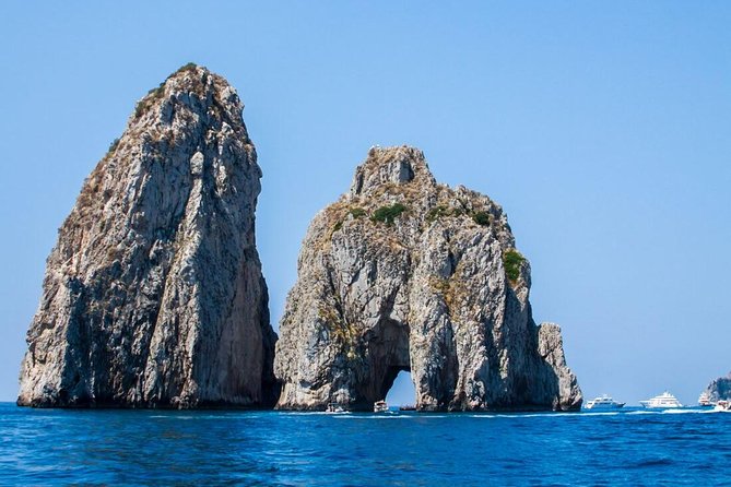 Capri and the Blue Grotto Day Trip from Sorrento - Capri free time and shopping: useful, but don’t bank on it feeling long