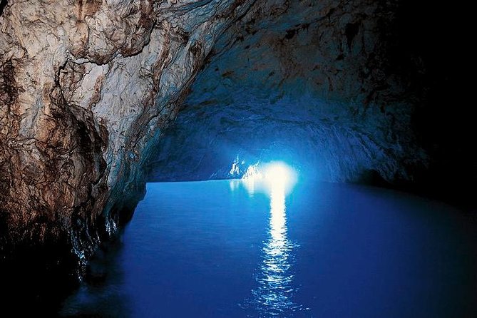 Capri and the Blue Grotto Day Trip from Sorrento - Anacapri and the chair lift option (time permitting)