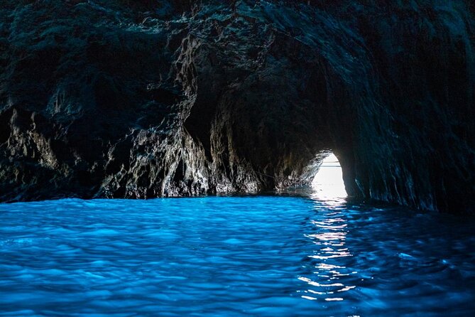 Capri & Blue Grotto: Full-Day Tour with Guided Island Exploration - Key Highlights at a Glance