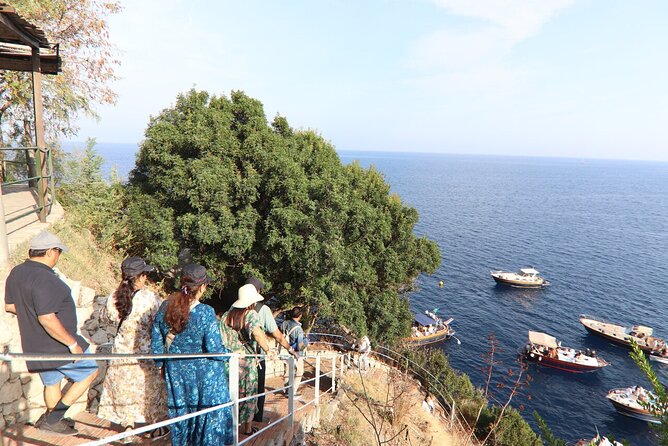 Capri & Blue Grotto: Full-Day Tour with Guided Island Exploration - Capri Town Time: Via Camarelle Shopping Without Losing Your Whole Day