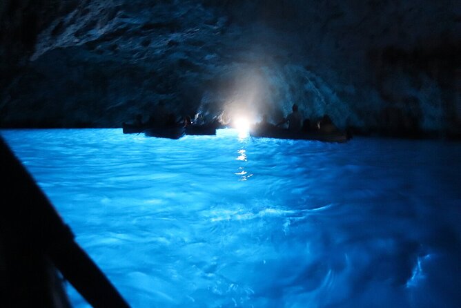 Capri & Blue Grotto: Full-Day Tour with Guided Island Exploration - Price and Value: What You’re Paying For at $138.78