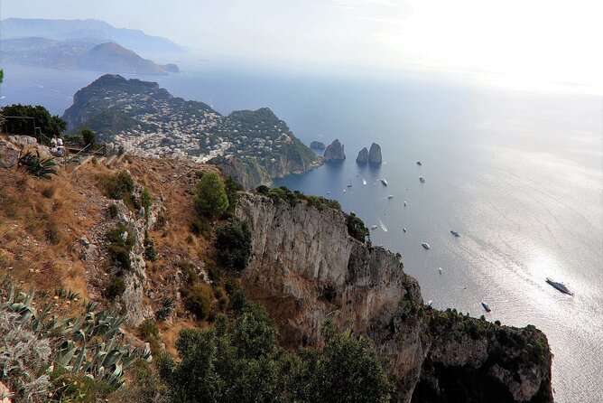 Capri & Blue Grotto: Full-Day Tour with Guided Island Exploration - Who This Tour Fits Best (And Who Should Think Twice)