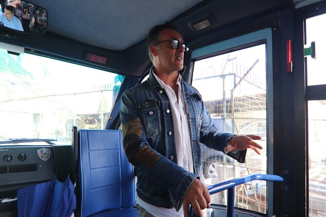Capri & Blue Grotto: Full-Day Tour with Guided Island Exploration - Blue Grotto Entry by Boat: The Main Event, Plus the Reality Check