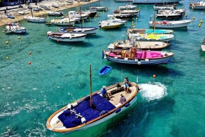 Capri Boat and Walking - Ferry Reality Check: How You’ll Get to (and Back From) Capri