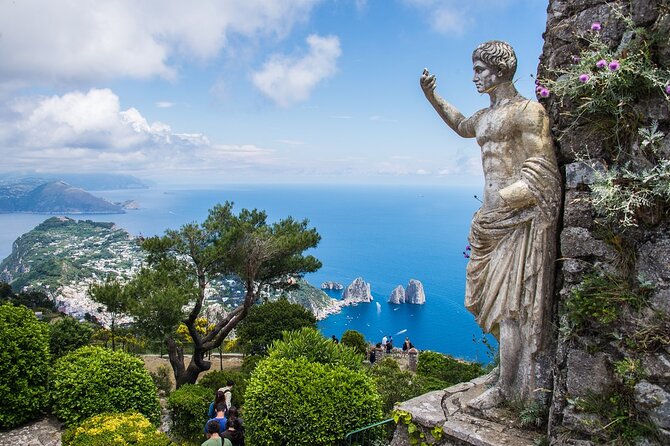 Capri Boat and Walking - Anacapri Time: From Town Vibes to Mount Solaro (Chairlift Optional)
