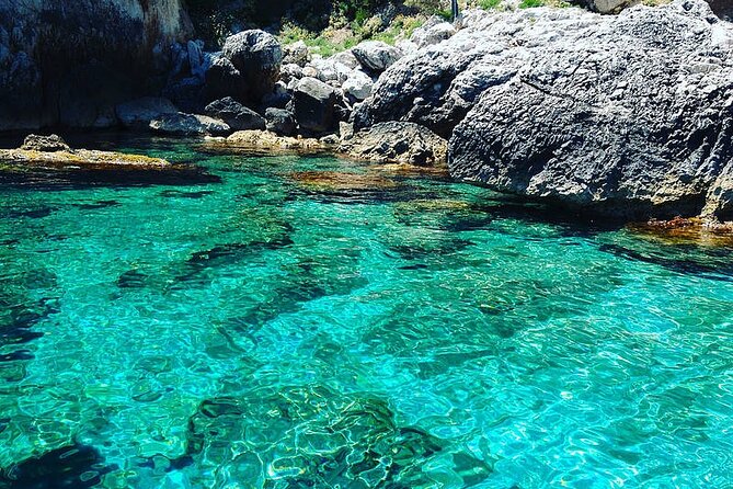 Capri Boat and Walking - How the Guide Affects Your Day (Dominico, Fabrizio, and the Multi-Language Factor)